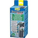 Tetra EasyCrystal Aquarium Innenfilter IN 250 - Filter für 10-40 L Aquarien, für kristallklares gesundes Wasser, einfache Pflege, intensive mechanische, biologische und chemische Filterung