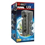 Fluval U3 Innenfilter, für Aquarien von 90 bis 150l, 6W